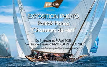 Nouvelle exposition photo au restaurant Panasia !
