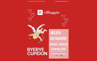 Soirée BYEBYE CUPIDON