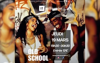 Soirée Old School