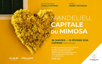 CAP3000 célèbre l'or azuréen