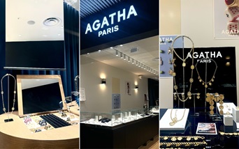 Retrouvez désormais Agatha proche de H&M