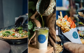 Balata ouvre à CAP3000 : une expérience gourmande