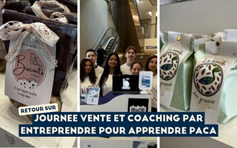 Entreprendre pour apprendre