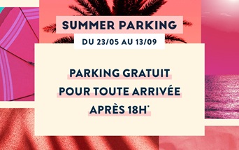 Summer parking