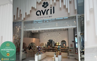 Avril : Coup de cœur du public pour le prix de l'impact environnemental 2025