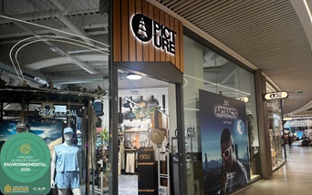 Picture : Vainqueur du prix de l'impact environnemental 2025