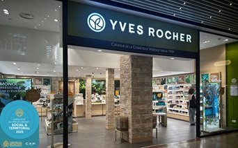 Yves Rocher : Vainqueur du prix de l'impact social et territorial 2025