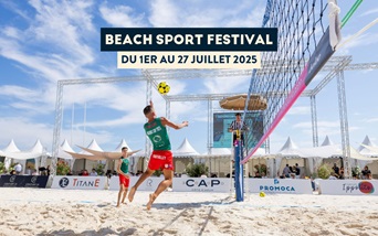 Beach Sport Festival