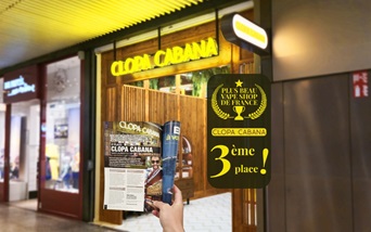 Clopa Cabana CAP3000