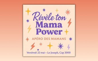 Apéro des mamans