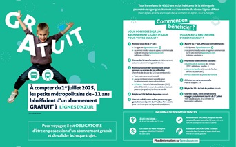 Permanence supplémentaire Lignes d’Azur à CAP3000