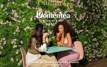 Momentea débarque à CAP3000 ! 