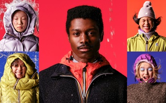 K-Way s’installe à CAP3000