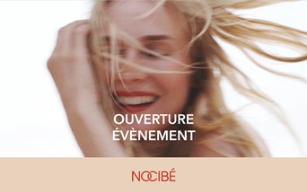 Nocibé dévoile son nouveau magasin à CAP3000