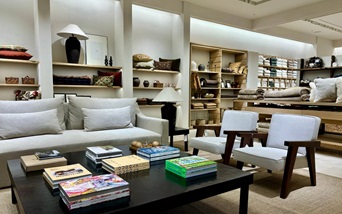 Zara Home s’installe à CAP3000, une adresse déco incontournable sur la Côte d’Azur