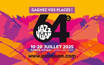CAP3000 x Festival Jazz à Juan