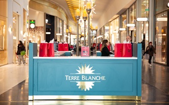 Dans quelques jours : découvrez le pop-up Terre Blanche à CAP3000