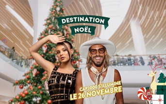 Lancement des festivités par Yann Muller et Carla Lazzari 🌟