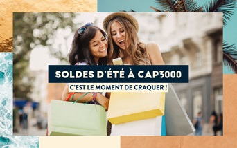 Soldes d'été 