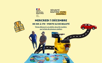 Stand Sécurité routière