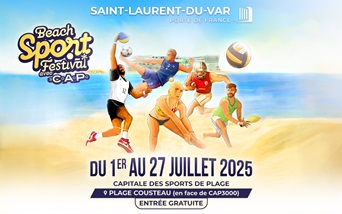 Beach Sport Festival