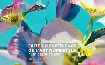 Exposition digitale Art Point