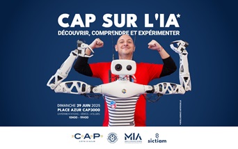 CAP SUR L'IA