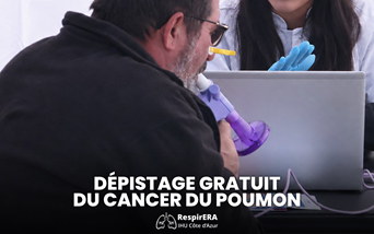 🫁 Et si vous profitiez de votre visite pour faire le point sur votre santé respiratoire ?