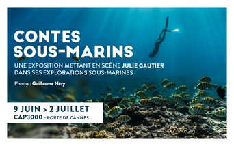 Exposition Contes sous-marins