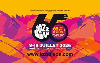 CAP3000 x Festival Jazz à Juan