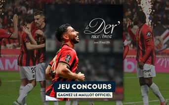 CAP3000 x OGC NICE