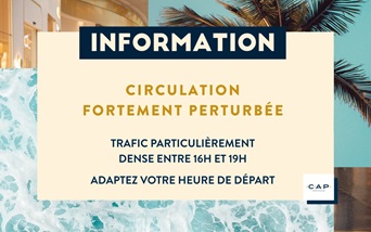 Sprint de Noël : circulation perturbée