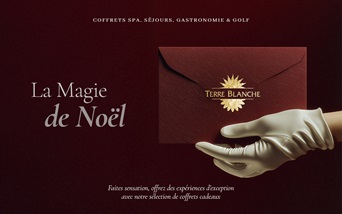 Dans quelques jours : découvrez le pop-up Terre Blanche à CAP3000