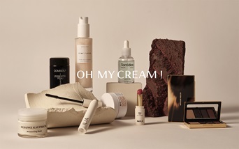 Oh My Cream s’installe à Cap 3000 ! 