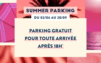 Summer parking