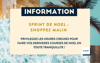 Dernier sprint avant Noël chez CAP3000!