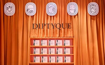 Diptyque s'installe au Corso