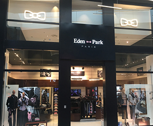 Boutique Eden Park : Centre CAP3000