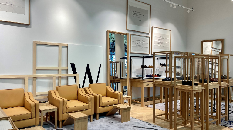 boutique jmweston